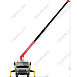 Premium Crane Truck