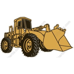 Heavy-Duty Loader