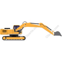 Premium Excavator