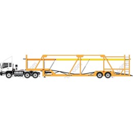 Flatbed Truck