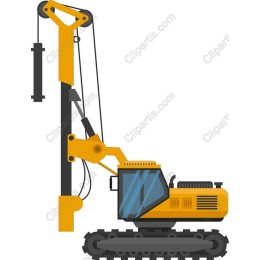 Crawler Crane