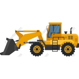 Heavy-Duty Loader