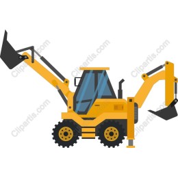 Backhoe Loader