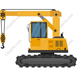 Construction Excavator