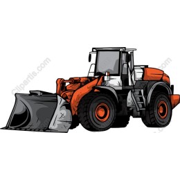 Premium Wheel Loader