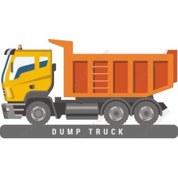 Dynamic Dump Truck