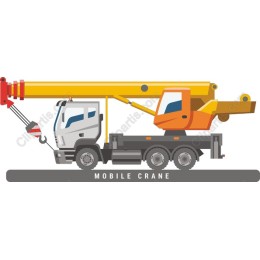 Mobile Crane