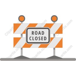 Road Closed