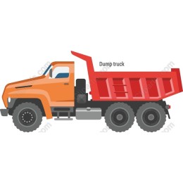 Premium Dump Truck