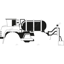 Heavy-Duty Vacuum Truck
