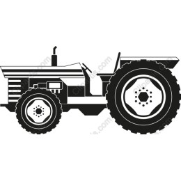 Classic Tractor