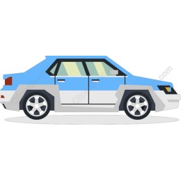 Modern Car