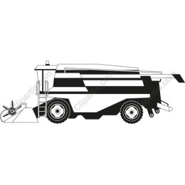 Premium Combine Harvester