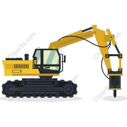 Hydraulic Excavator