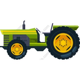Classic Tractor