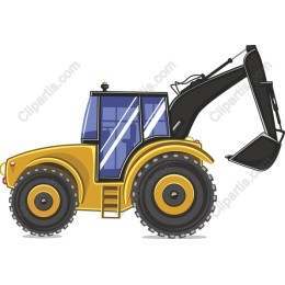 Backhoe Loader