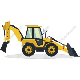 Backhoe Loader