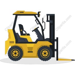 Contemporary Fork Lift