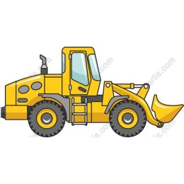 Yellow Loader