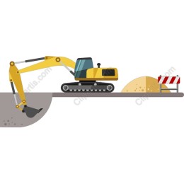 High-Quality Excavator