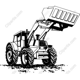 Tractor Loader