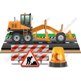 High-Quality Road Grader