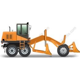 Construction Grader