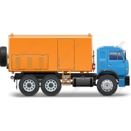 Heavy-Duty Truck