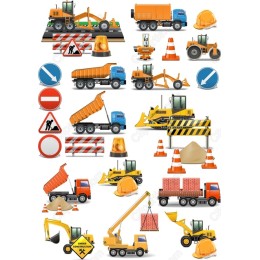 Construction Bundle - Set