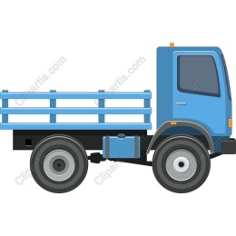 Blue Truck