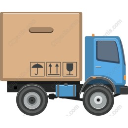 Delivery Truck