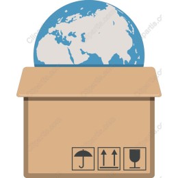 Global Shipping Box