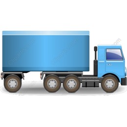 Blue Truck
