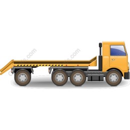 Flatbed Truck