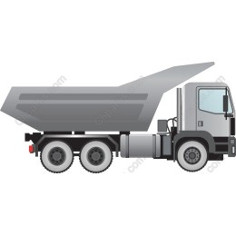 Premium Dump Truck