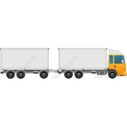 Heavy-Duty Truck