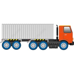 Semi-Truck