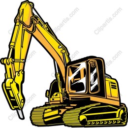Excavator