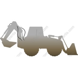 Backhoe Loader