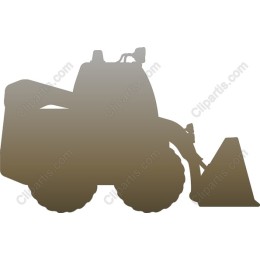 Modern Excavator