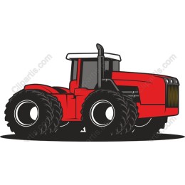 Red Tractor