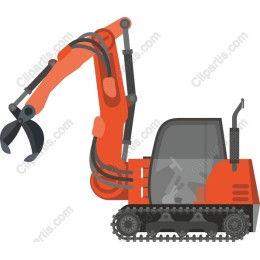 Hydraulic Excavator