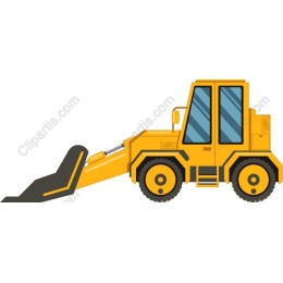 Yellow Loader
