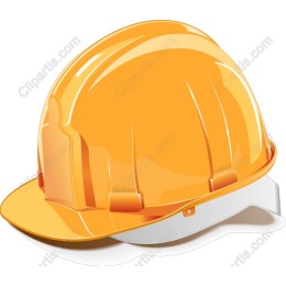 Orange Hard Hat