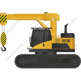 Crawler Crane