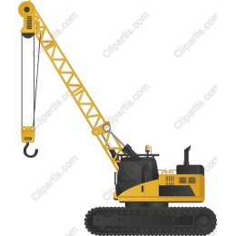 Construction Crane
