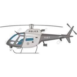 Police Helicopter