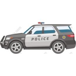 Police Car