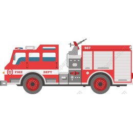Classic Fire Truck
