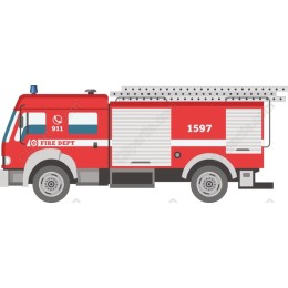 Fire Truck